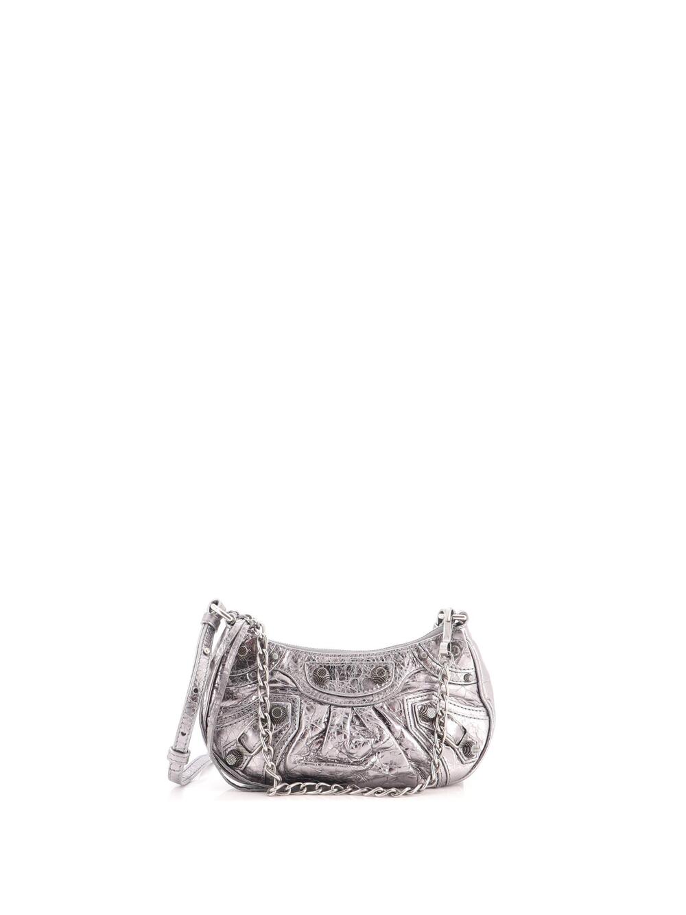 Balenciaga Le Cagole Giant Studs Chain #374305B74B